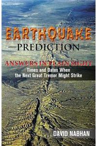 Earthquake Prediction