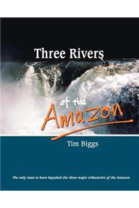 Three Rivers of the Amazon
