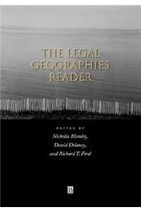 Legal Geographies Reader