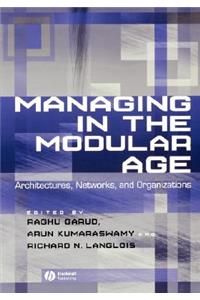 Managing in the Modular Age