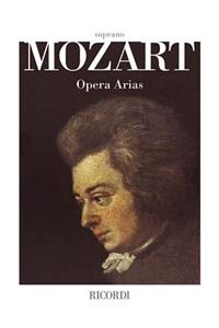 Mozart Opera Arias