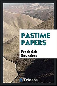 Pastime Papers