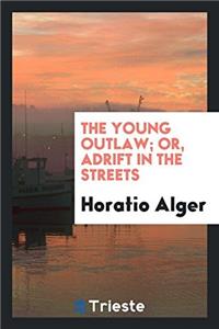 The young outlaw; or, Adrift in the streets