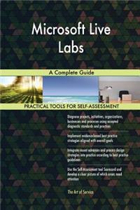 Microsoft Live Labs A Complete Guide