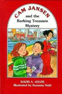 CAM Jansen and the Barking Treasure Mystery