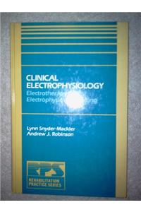 Clinical Electrophysiology: Electrotherapy and Electrophysiologic Testing