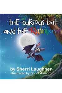 Curious Bat and The Rainbow