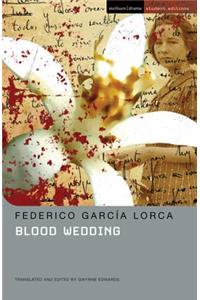 Blood Wedding (Mse)