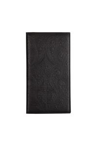 Christian Lacroix Heritage Collection Black Paseo Embossed Travel Journal