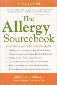 Allergy Sourcebook, The (Sourcebooks)