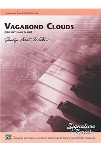Vagabond Clouds (for left hand alone)