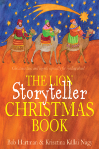 The Lion Storyteller Christmas Book