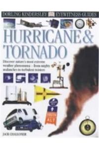 Eyewitness Guide:  Hurricane & Tornado