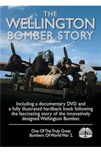 The Wellington Bomber Story DVD & Book Pack