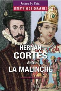 Hernán Cortés and La Malinche