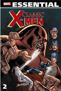 Essential Classic X-men Vol.2 (all New Edition)