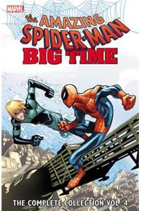 Spider-Man: Big Time: The Complete Collection, Volume 4