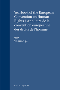 Yearbook of the European Convention on Human Rights
