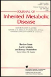 Lactic Acidosis and Energy Metabolism
