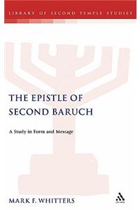 Epistle of Second Baruch