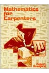 Mathematics for Carpenters