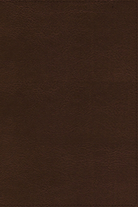 Rvr, Biblia de Referencia Thompson, Leathersoft, Café, Palabras de Jesús En Rojo, Comfort Print