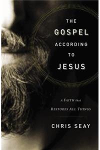 The Gospel According to Jesus