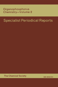 Organophosphorus Chemistry