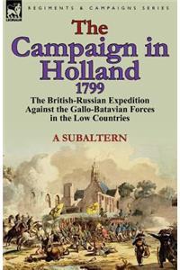 Campaign in Holland, 1799