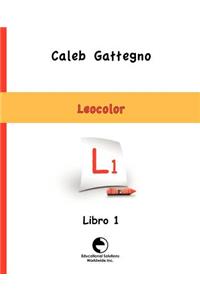 Leo Color Libro 1