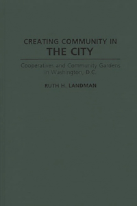 Creating Community in the City