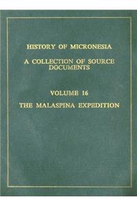 Malaspina Expedition, 1793-1795