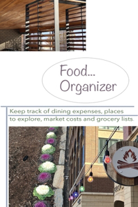 Food...Organizer