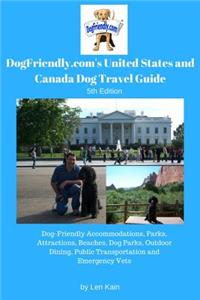 DogFriendly.com's United States and Canada Dog Travel Guide