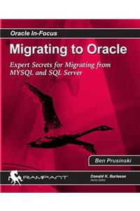 Migrating to Oracle