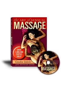 Art of Sensual Massage Book