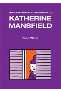 Continuing Adventures of Katherine Mansfield
