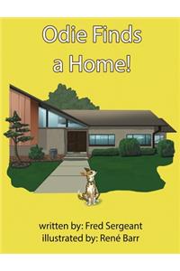 Odie Finds a Home!