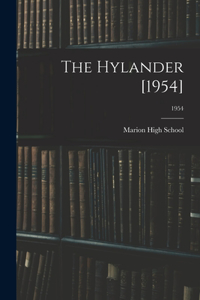 Hylander [1954]; 1954