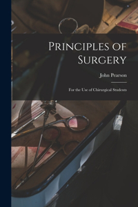 Principles of Surgery