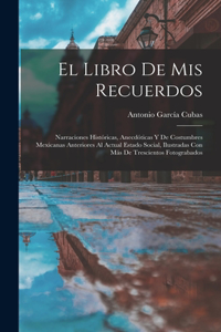 Libro De Mis Recuerdos