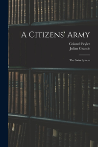 A Citizens' Army