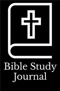 Bible Study Journal
