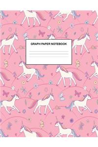 Graph Paper Notebook