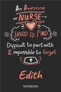 Edith - Notebook