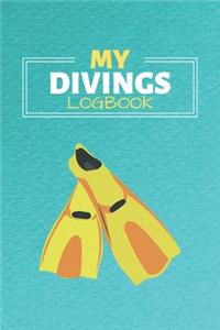 My Diving Logbook