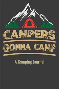Campers Gonna Camp