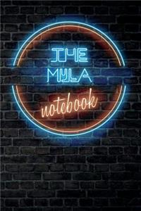 The MYLA Notebook