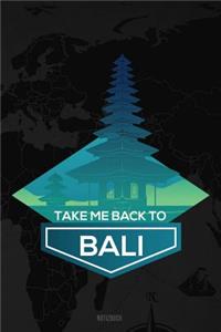 Bali Reisetagebuch