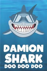 Damion - Shark Doo Doo Doo